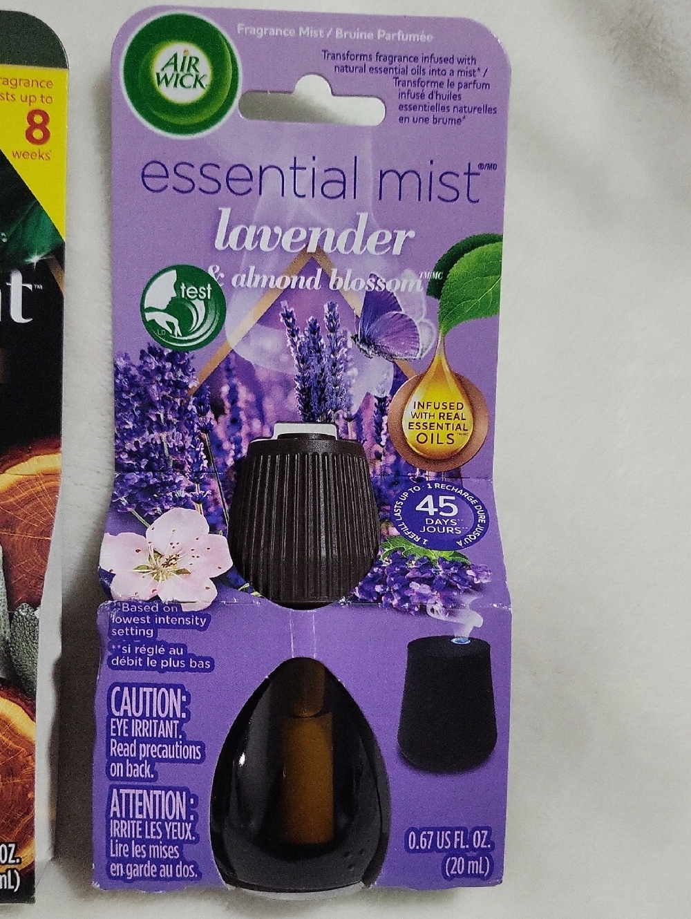 Air Wick Essential Mist Refill - Picture 2 of 7
